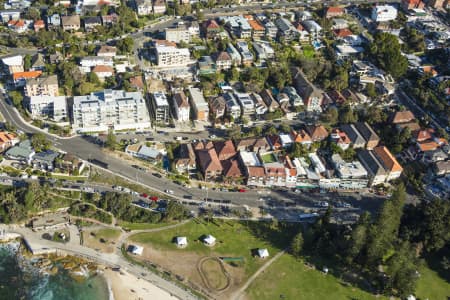 Aerial Image of BRONTE
