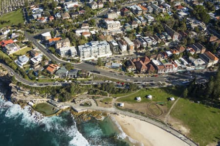 Aerial Image of BRONTE