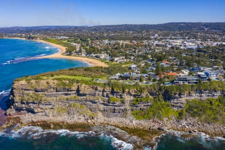 Aerial Image of MONA VALE HEADLAND