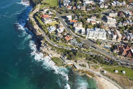 Aerial Image of BRONTE