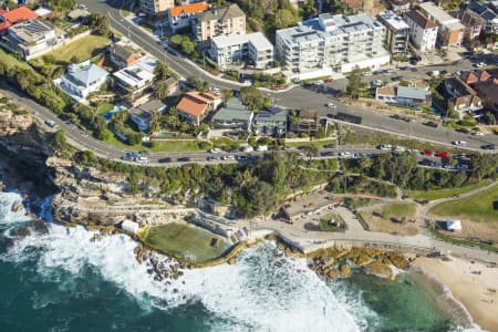 Aerial Image of BRONTE