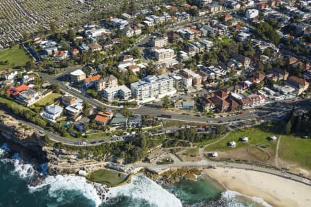 Aerial Image of BRONTE