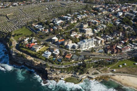 Aerial Image of BRONTE