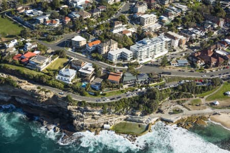 Aerial Image of BRONTE