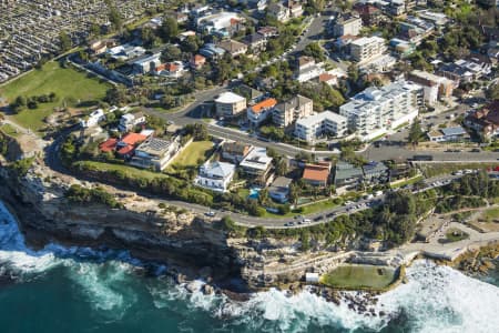 Aerial Image of BRONTE