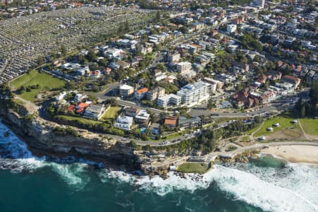 Aerial Image of BRONTE