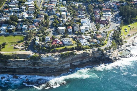 Aerial Image of BRONTE