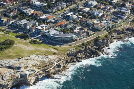 Aerial Image of MAROUBRA