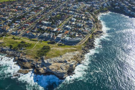 Aerial Image of MAROUBRA