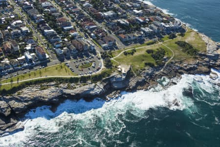 Aerial Image of MAROUBRA