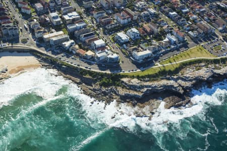 Aerial Image of MAROUBRA