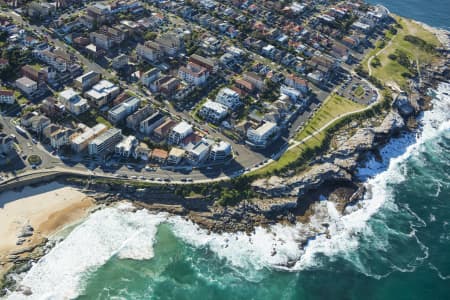 Aerial Image of MAROUBRA