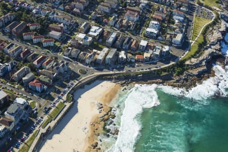 Aerial Image of MAROUBRA