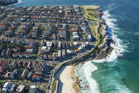 Aerial Image of MAROUBRA