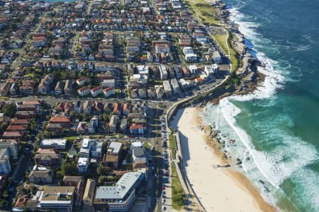 Aerial Image of MAROUBRA