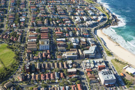 Aerial Image of MAROUBRA