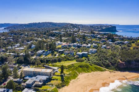 Aerial Image of MONA VALE