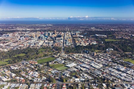 Aerial Image of NORWOOD