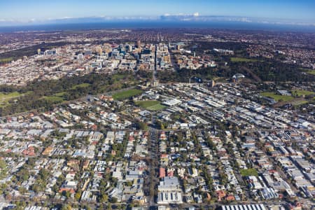 Aerial Image of NORWOOD