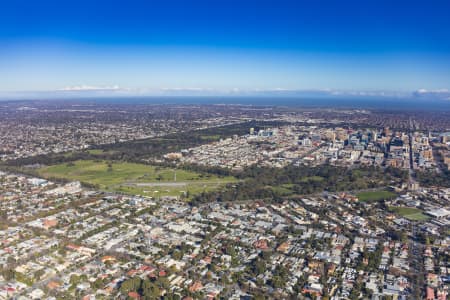 Aerial Image of NORWOOD