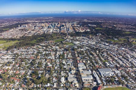 Aerial Image of NORWOOD