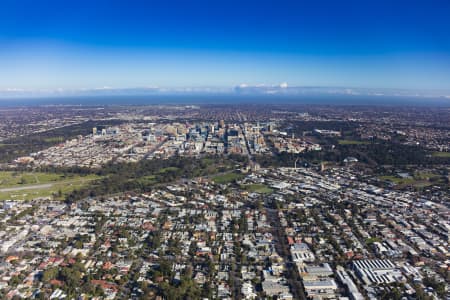 Aerial Image of NORWOOD