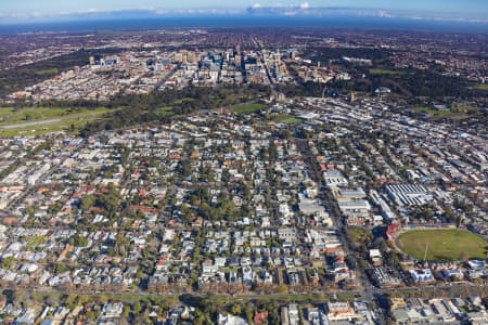 Aerial Image of NORWOOD