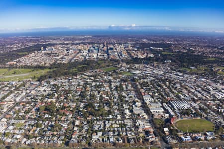 Aerial Image of NORWOOD