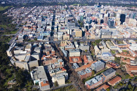 Aerial Image of ADELAIDE