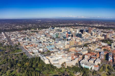 Aerial Image of ADELAIDE