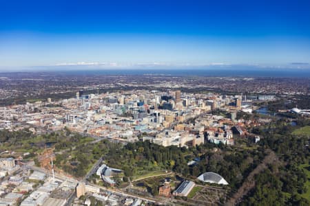 Aerial Image of ADELAIDE