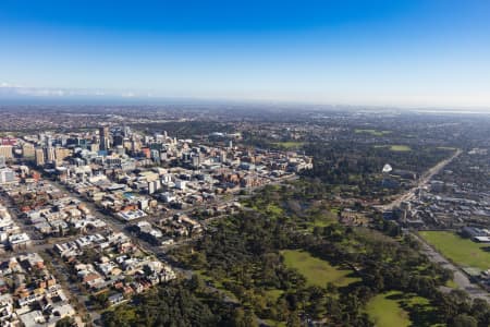 Aerial Image of ADELAIDE