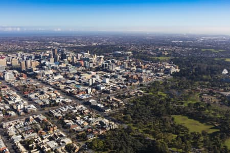 Aerial Image of ADELAIDE