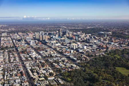 Aerial Image of ADELAIDE