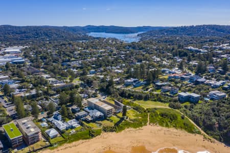 Aerial Image of MONA VALE