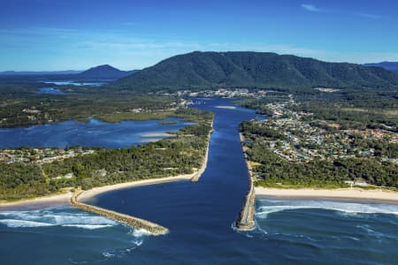 Aerial Image of CAMDEN HAVEN