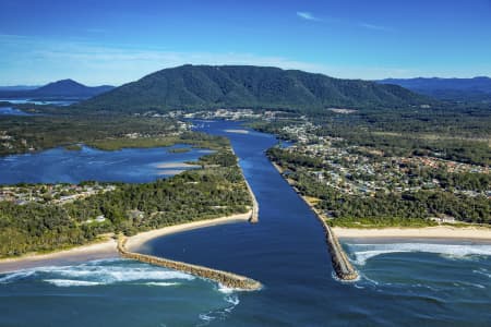 Aerial Image of CAMDEN HAVEN