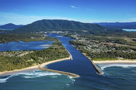 Aerial Image of CAMDEN HAVEN