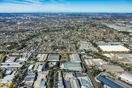 Aerial Image of SMITHFIELD