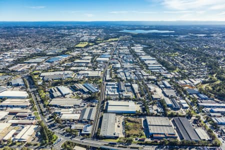 Aerial Image of SMITHFIELD