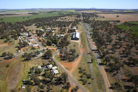 Aerial Image of TALLIMBA