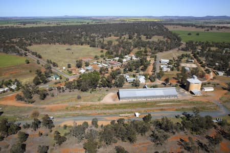 Aerial Image of TALLIMBA