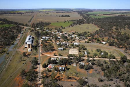 Aerial Image of TALLIMBA