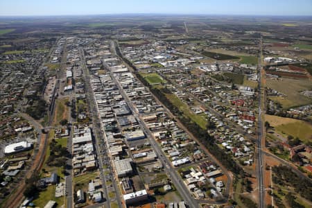 Aerial Image of GRIFFITH