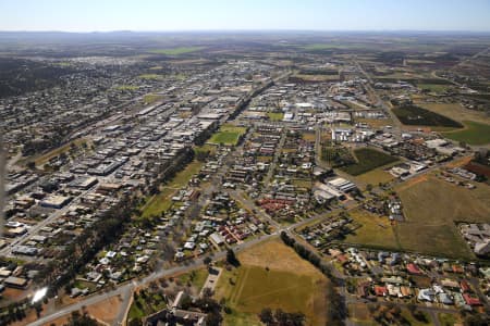 Aerial Image of GRIFFITH
