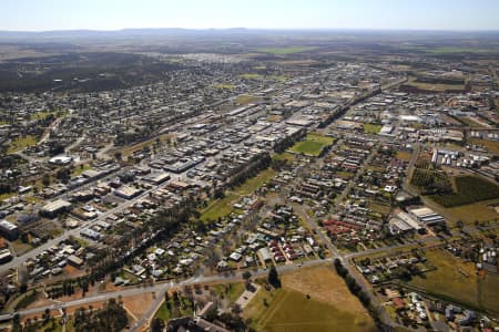 Aerial Image of GRIFFITH