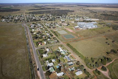 Aerial Image of WHITTON TOWNSHIP