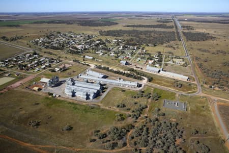 Aerial Image of WHITTON TOWNSHIP