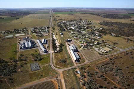 Aerial Image of WHITTON TOWNSHIP