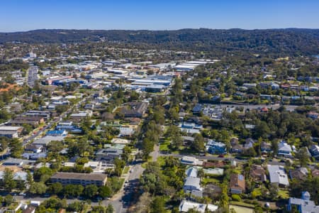 Aerial Image of MONA VALE